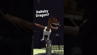 We defeated the DaBaby Dragon!!! #shorts