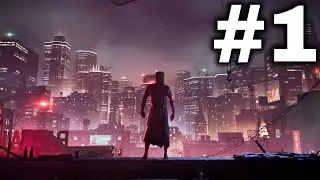 Vampire: The Masquerade Bloodlines 2 Gameplay Walkthrough Part 1 [No Commentary]