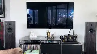 Listening to the Graham Audio LS6f