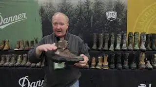 Самые культовые ботинки Danner &mdash; ботинки Danner Pronghorn
