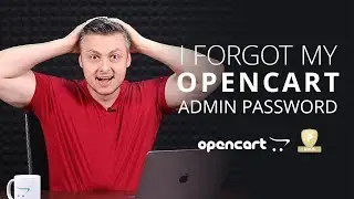 3 Easy Tips: How to recover your #OpenCart Admin Password