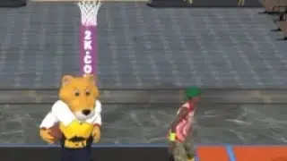 NBA 2K26 Arcade Mycareer: Rematching Shai Gilgeous-Alexander In The Park #nba2k 