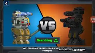 1# robot yg noob. Supermechs