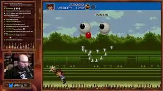 Tragedy Strikes | Genesis...you Make Me Sad | Gunstar Heroes Part 5 | Project Backlog