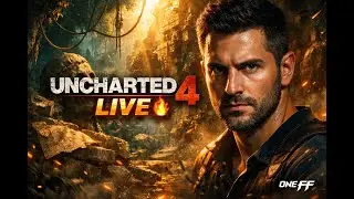 ✅ UNCHARTED 4 LIVE 🔥 Treasure Hunt Begins! Okey alle