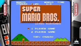 No Small Achievement #2: Super Mario Brothers Part 1
