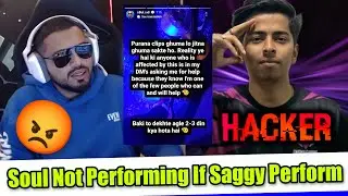 Sid Angry On Saggy Matter😡 | Will Soul Participate If Saggy Performs?