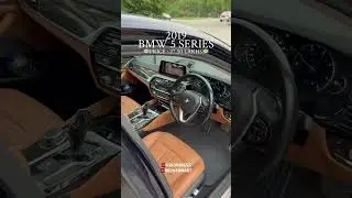 FOR SALE BMW 5 series 2019 model at satguru motors rohini delhi. #usedcars