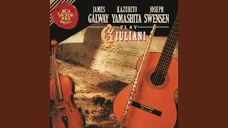 Gran Duetto Concertante for Flute and Guitar in A Major, Op. 52: III. Rondo militare - Allegretto
