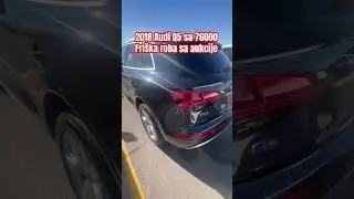 Novo auto na prodaju . 2018 Audi Q5 2.0 u veoma dobrom stanju . Super očuvan sa 6 mjeseci garancije