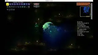 [Calamity Revengeance Mediumcore] 93. Chlorophyte Armor, Fallen in the Abyss
