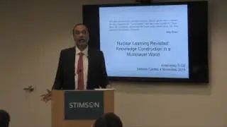 Nuclear Learning: A Conversation with Amandeep Gill