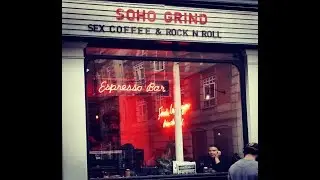 Strong Black Coffee