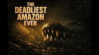 When the Amazon Was a Mega Lake (Deadliest Ecosystem in History)