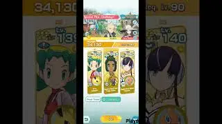 Best of Jan-April 2024 | Pokemon Masters EX: Online Co-Op