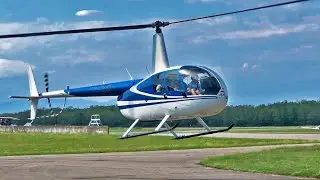 The Skymonkeyyys Helicopter Test Flight