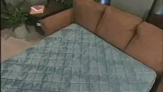 Sofa Bed Replacement Mattress Premium