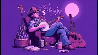 Rhythmic Country Banjo Playlist