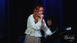 [4K Fancam] 260110 Laubak Live 《聖馬力諾之心》原唱:Dear Jane Covered By Winky黃健怡
