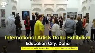 International Artist Doha Exhibition