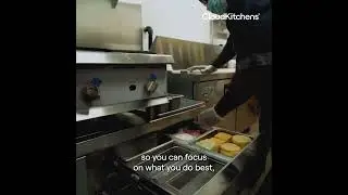 Open a ghost kitchen quickly and affordably