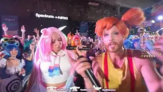 151 POKEMON COSPLAY HOSTED BY BBNO$ | VANILLAVODS | 10.13.25