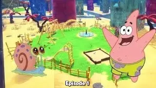 Julyas plays the PatrickStar game
