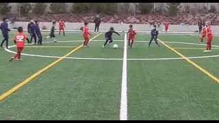Titans FC B12/13 Eastside vs. B11/12 Bothell
