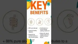 Forever aloe mango #benefits #Forever living products | Mango and aloe vera mixed juice |