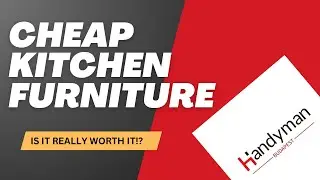 Why Cheap Kitchen Cabinets Cost More in the Long Run | Real Assembly Example