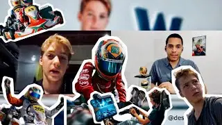 Олександр Бондарев дає Інтерв'ю аргентинському каналу Desde La Chicana F1 I Кар'єра. Про Williams