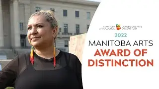 Daina Warren | 2022 Manitoba Arts Award of Distinction