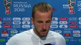 Harry Kane - Post Match Interview - MATCH 62