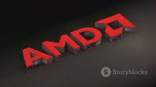 The Tech Stock Tango  Nvidia and AMD April 2024