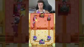 The new meta in Clash Royale...  #memes #stream  #clashroyale