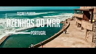 Discovering Azenhas do Mar: Portugal's Unique Hidden Gem Beach with a Natural Pool
