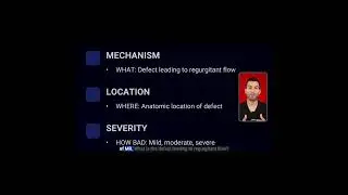 Three Pillars in MR Evaluation: Mechanism, Location, Severity