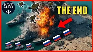 Атаки в Красном море: США против беспилотников и нашествие беспилотников на судоходство (2023&ndash;2024)