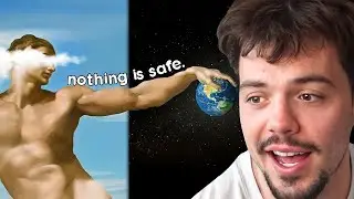 Why Humans Are Terrifying..