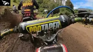 GOPRO🔥VELOARENA COLOMBIA🏁CATEGOR&Iacute;A AX 100c.c. NOVATOS . (SUZUKI AX 100c.c. )
