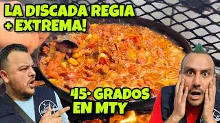 Nos aventamos una DISCADA NORTEÑA Regia la mejor receta