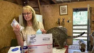 Betty's Best Gentle Strip Hair Unboxing