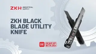 Utility Knife | Gear Up With ZKH