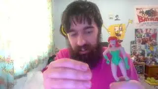 Poison Ivy (Batman: The Animated Series) Toy Review