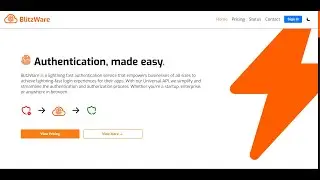Elevate Your App Security with BlitzWare: Lightning-Fast Authentication and Unbeatable Protection