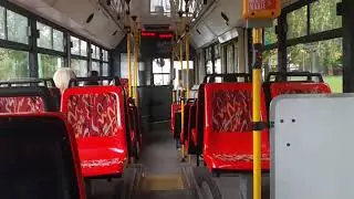 Jelcz M121MB #193 - MKS Mielec [Przejazdy] [-] ♪ most ♪ ☄