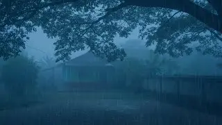 Calm Rain Sounds for Sleeping | Quiet Rain Ambience for Better Rest