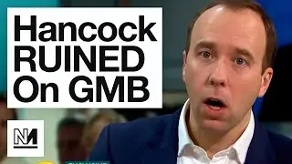 Matt Hancock&rsquo;s CAR CRASH Interview