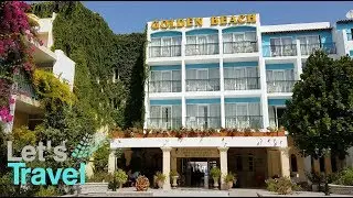 Golden Beach Hotel - Rethymno (Crete/Greece) | Let's Travel