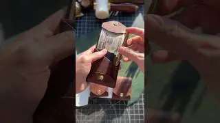 The Conan Wallet #nyleatherworks #conanwallet #edc